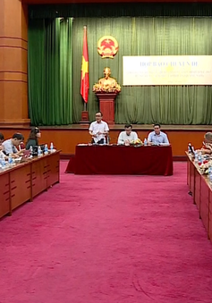 Bộ Tài chính họp về chuẩn bị Tuần lễ Cấp cao APEC