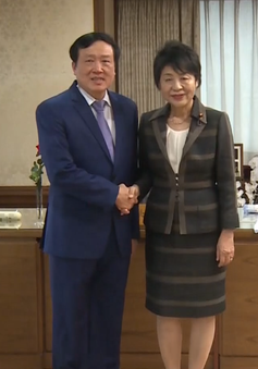Tăng cường hợp tác tư pháp giữa Việt Nam và Nhật Bản