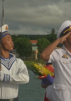 Kiên Giang: Vùng 5 Hải quân hội đàm với Hải quân Hoàng gia Campuchia