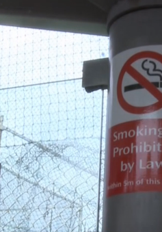 Singapore tăng độ tuổi được phép hút thuốc lá