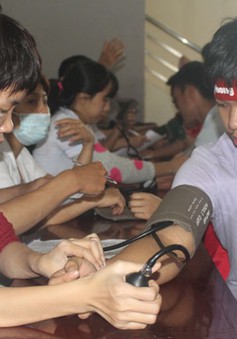 5 tháng đầu năm, tuổi trẻ Đà Nẵng hiến trên 10.000 đơn vị máu