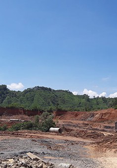 Nhiều sai phạm trong khai thác khoáng sản ở Đà Nẵng