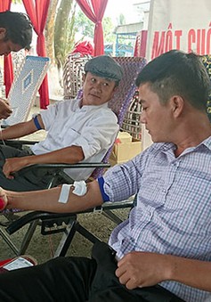 Lâm Đồng phát động Ngày toàn dân hiến máu tình nguyện