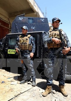 Quân đội Iraq giải phóng khu vực cửa ngõ phía Bắc Mosul