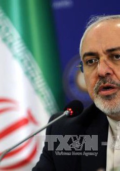 Iran hối thúc châu Âu ngăn chặn các biện pháp trừng phạt của Mỹ