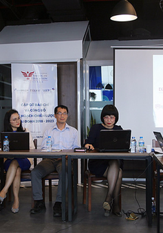 Tổ chức Giáo dục Hoa Kỳ góp phần vào xu thế mới giảng dạy tiếng Anh tại Việt Nam