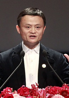 Jack Ma trở thành người giàu nhất Trung Quốc