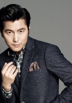 Jung Woo Sung từ bỏ vị trí CEO để tập trung diễn xuất