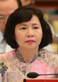 Xem xét kỷ luật Thứ trưởng Bộ Công Thương Hồ Thị Kim Thoa