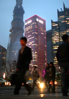 Trung Quốc sẽ dẫn đầu nền kinh tế thế giới trong 3 thập kỷ tới