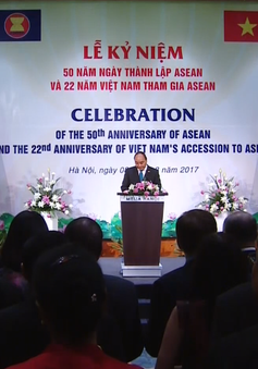 Thủ tướng: “Việt Nam luôn coi ASEAN là trụ cột, là ưu tiên chiến lược”