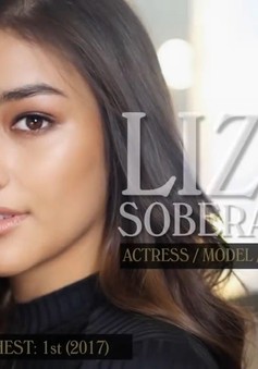 Liza Soberano - Gương mặt đẹp nhất thế giới