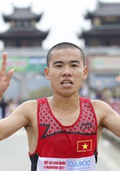 Việt dã toàn quốc và marathon - Giải báo Tiền phong 2017: Ấn tượng Vũ Văn Sơn và Hoàng Thị Thanh