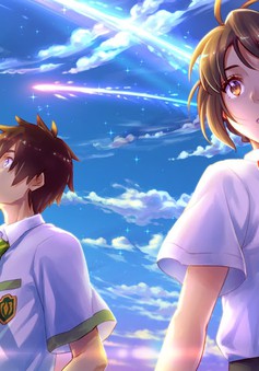 Hãy ngắm nhìn những hình ảnh anime your name đẹp đến nao lòng! Sắc màu tươi sáng, nét vẽ tỉ mĩ tạo nên những tác phẩm tuyệt đẹp, chính là lý do tại sao anime này trở nên đặc biệt và được yêu thích nhất.