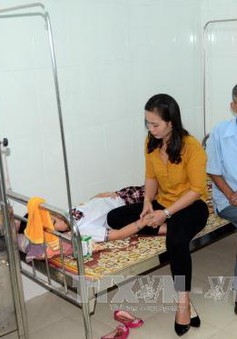50 học sinh Nghệ An bị ngộ độc do ăn quả ngô đồng