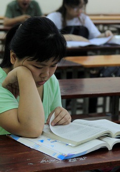Hà Nội công bố đề thi tham khảo tuyển sinh vào lớp 10 THPT