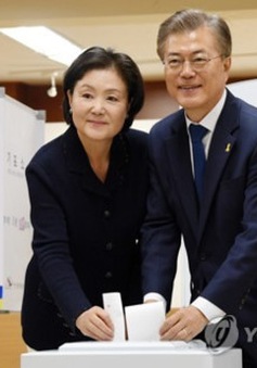 Bầu cử Tổng thống Hàn Quốc: Kỳ vọng sau khủng hoảng