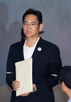 Hàn Quốc giữ nguyên đề nghị 12 năm tù cho lãnh đạo Samsung