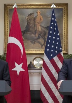 Quan hệ Mỹ - Thổ Nhĩ Kỳ: Trừng phạt và đối đầu
