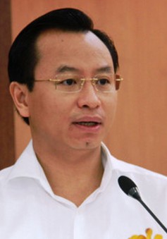Cách chức Bí thư Thành ủy Đà Nẵng đối với ông Nguyễn Xuân Anh