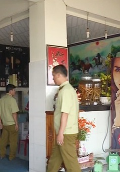 Nha Trang siết chặt kinh doanh rượu ở quán ăn