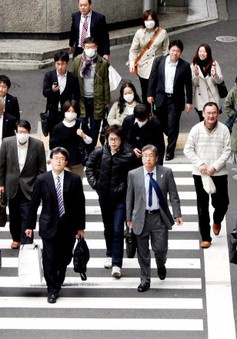 Nhật Bản nỗ lực giảm số vụ thiệt mạng vì làm việc quá giờ