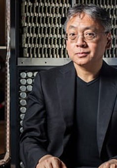 Nhà văn Anh gốc Nhật Kazuo Ishiguro giành Nobel Văn học 2017