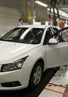 Hỗ trợ sản xuất, lắp ráp ô tô Nga