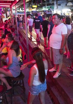 "Thiên đường" Pattaya muốn thay đổi hình ảnh "du lịch tình dục"
