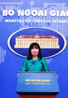 Việt Nam xác minh các phát ngôn của Philippines về Biển Đông