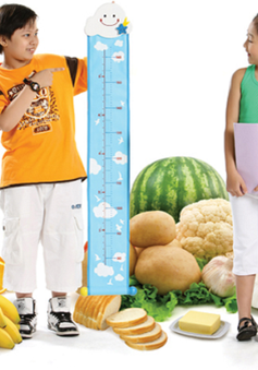 Canxi, Vitamin D và Vitamin K2  - Giải pháp dinh dưỡng phát triển chiều cao cho trẻ