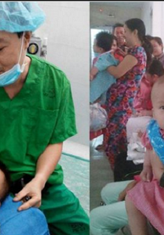 “Nụ cười nhân ái” phẫu thuật miễn phí cho trẻ dị tật ở miền Trung - Tây Nguyên