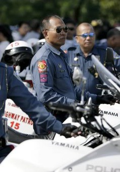 Cảnh sát Philippines tuyên bố sẵn sàng trở lại cuộc chiến chống ma túy