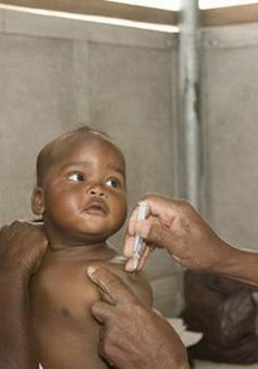 WHO thử nghiệm vaccine Mosquirix chống sốt rét tại châu Phi
