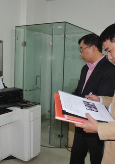 Hôm nay, kiểm tra phòng khám có yếu tố nước ngoài tại Hà Nội