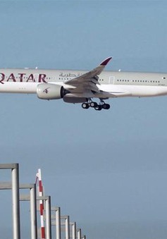 Saudi Arabia rút giấy phép hoạt động của hãng Qatar Airways