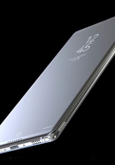Thiết kế của Galaxy Note 8 sẽ làm lu mờ siêu phẩm mới ra mắt Galaxy S8?