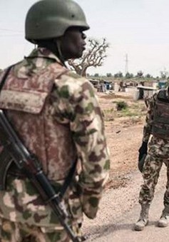 Quân đội Nigeria giải phóng thị trấn Magumeri khỏi tay Boko Haram