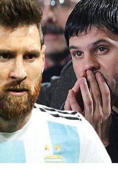 Messi chi 2,7 tỉ đồng để bảo lãnh cho anh trai