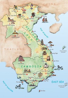 Xây dựng bộ Địa chí Quốc gia Việt Nam