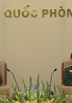 Tăng cường hợp tác quốc phòng Việt Nam – Thái Lan