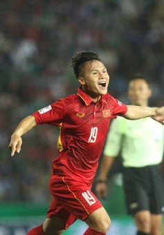 Ngôi sao U23 Việt Nam từ sân bóng làng qua lời kể của bố Quang Hải