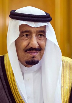 Quốc vương Saudi Arabia lần đầu thăm Nga