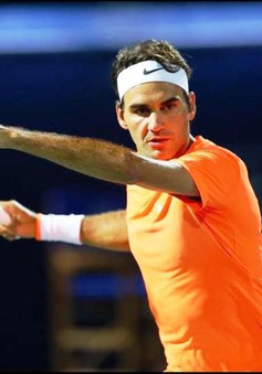 Roger Federer bán kỷ vật để làm từ thiện
