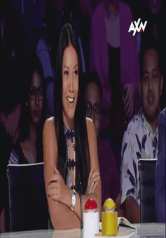 "Chết cười" với màn nhái giám khảo của thí sinh Asia's Got Talent