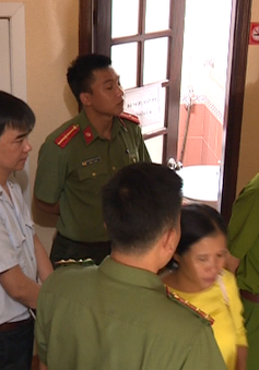 Đoàn Thanh tra Sở Y tế Hà Nội kiểm tra đột xuất phòng khám Nam Khang