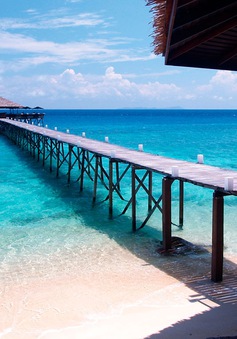 Đảo Tioman - Viên ngọc xanh biếc của Malaysia
