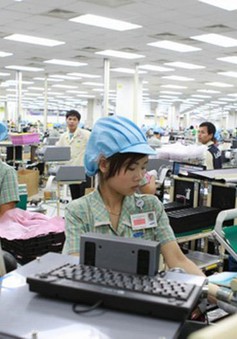 Năm 2017, điện thoại và linh kiện chiếm 21% kim ngạch xuất khẩu của Việt Nam