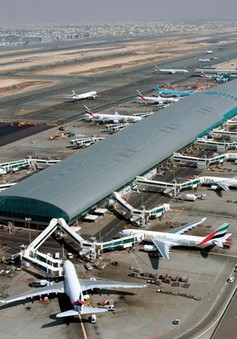 Sân bay Dubai giữ danh hiệu bận rộn nhất thế giới
