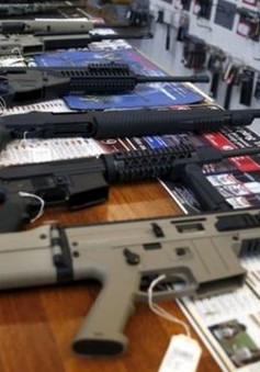 Cổ phiếu ngành sản xuất súng đạn Mỹ “nóng” sau vụ xả súng tại Las Vegas